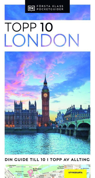 Cover for London (Paperback Book) (2023)