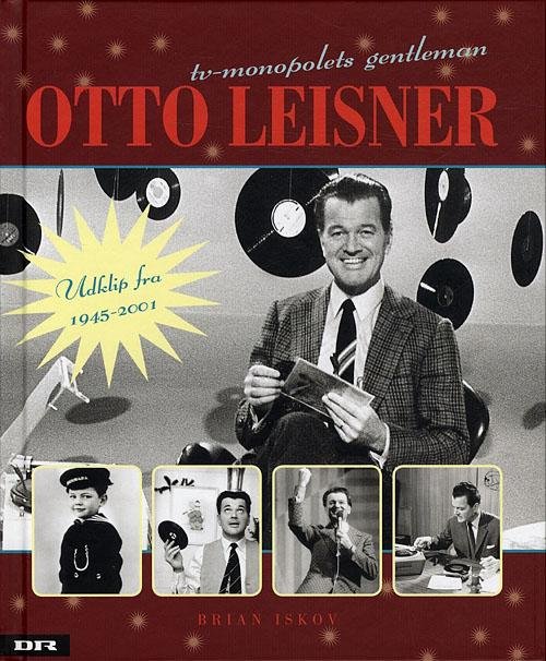 Cover for Brian Iskov · Otto Leisner (Inbunden Bok) [1:a utgåva] (2009)