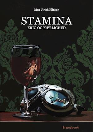 Cover for Max Ulrich Klinker · Stamina (Sewn Spine Book) [1th edição] (2024)