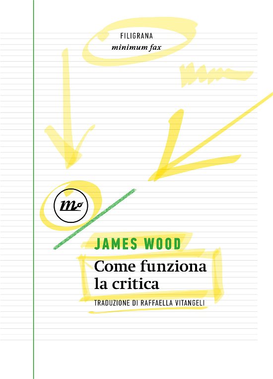 Cover for James Wood · Come Funziona La Critica (Bok)