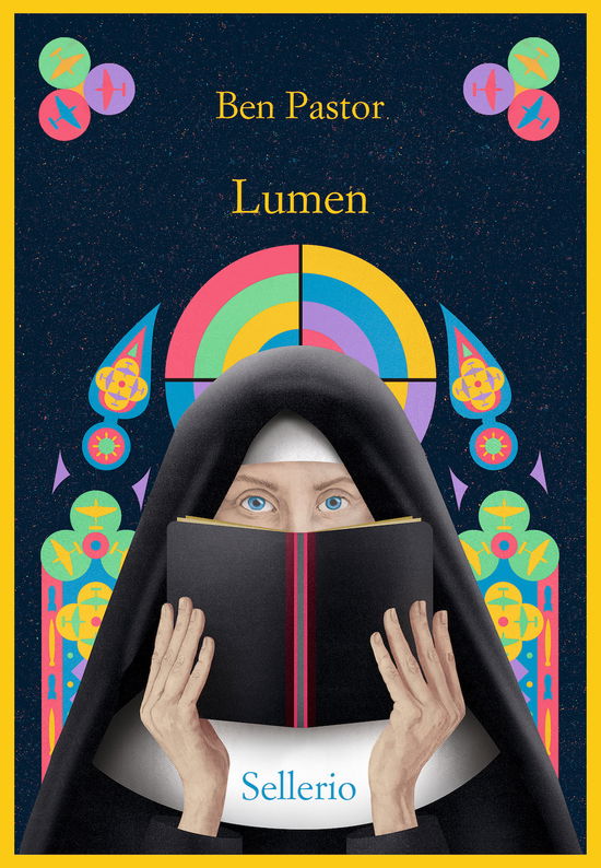 Cover for Ben Pastor · Lumen (Book)