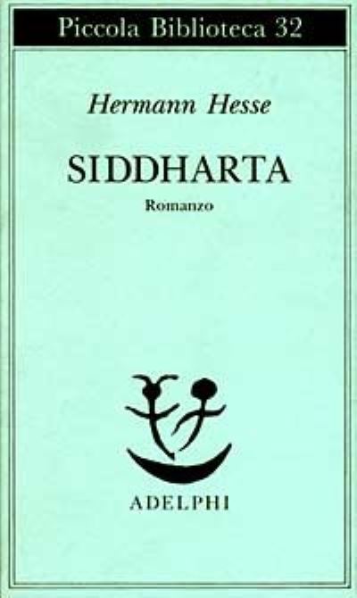 Hesse,H.:Siddhartha,italien.Ausg. - Hermann Hesse - Kirjat - Adelphi - 9788845901843 - torstai 21. maaliskuuta 2024