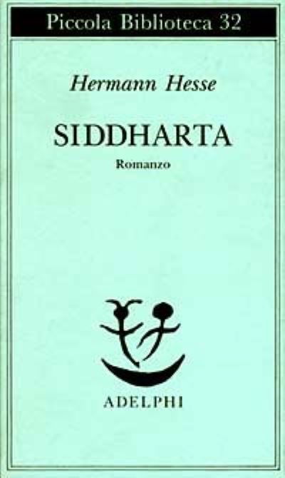 Cover for Hermann Hesse · Hesse,H.:Siddhartha,italien.Ausg. (Bog) (2024)