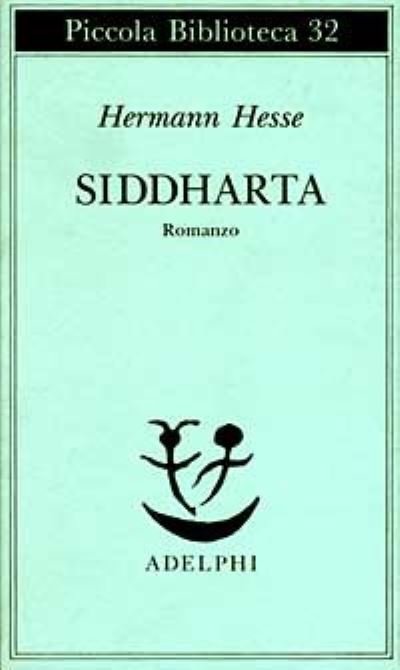 Cover for Hermann Hesse · Hesse,H.:Siddhartha,italien.Ausg. (Bok) (2024)