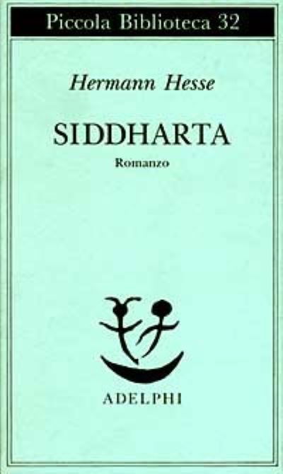 Cover for Hermann Hesse · Hesse,H.:Siddhartha,italien.Ausg. (Book) (2024)