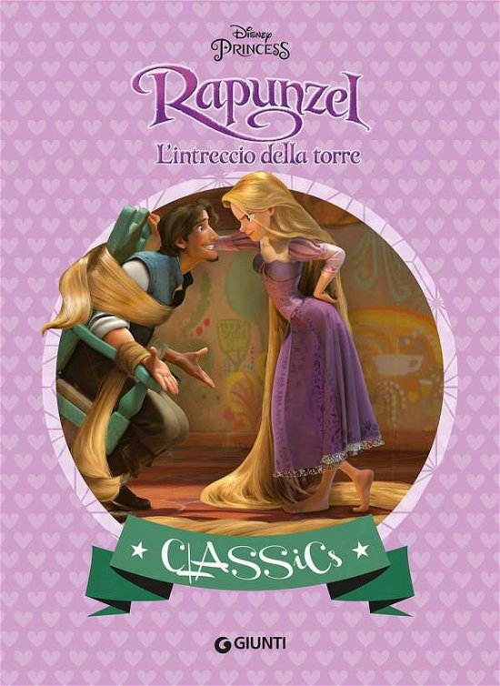 Cover for Disney · Rapunzel (Disney Classics) (DVD)