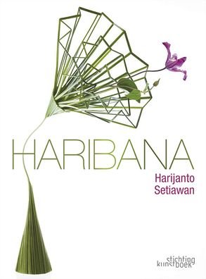 Cover for Harijanto Setiawan · Haribana (Hardcover Book) (2023)