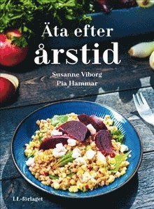 Cover for Pia Hammar · Äta efter årstid (Bound Book) (2014)