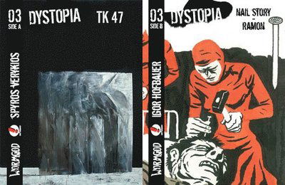 Cover for Igor Hofbauer · Dystopia: TK 47 / Nail Story / Ramon (Buch) (2010)