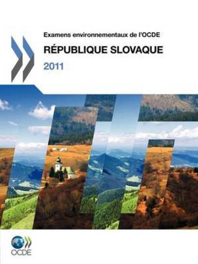 Examens Environnementaux De L'ocde Examens Environnementaux De L'ocde : République Slovaque 2011 - Oecd Publishing - Livros - OECD Publishing - 9789264121843 - 10 de novembro de 2011