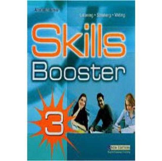 Cover for Green · Skills Booster 3: Audio CD (CD-ROM) [New edition] (2008)