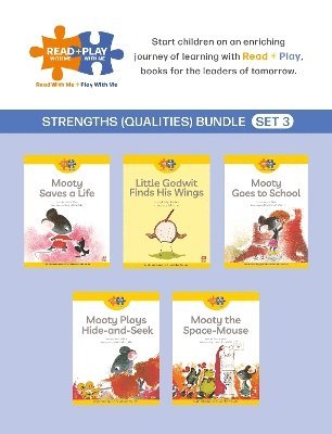 Read + Play Strengths Bundle 3 - Read + Play -  - Books - Marshall Cavendish International (Asia)  - 9789815169843 - November 30, 2024