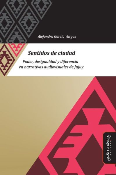 Cover for Belén Espoz · Sentidos de ciudad (Paperback Book) (2020)