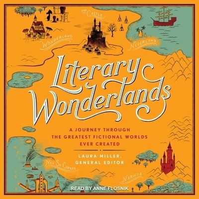 Cover for Laura Miller · Literary Wonderlands (CD) (2018)