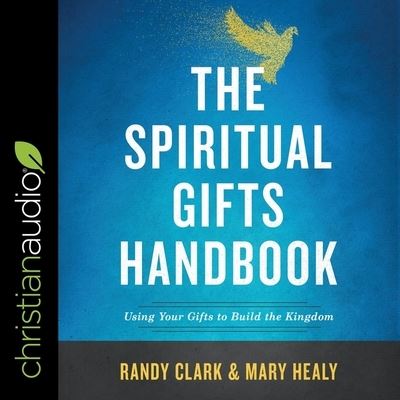 Cover for Randy Clark · The Spiritual Gifts Handbook Lib/E (CD) (2021)