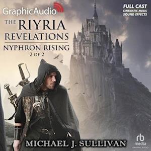 Cover for Michael J Sullivan · Nyphron Rising (2 of 2) [Dramatized Adaptation] (CD) (2020)