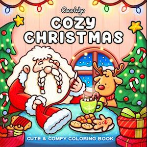 Cover for Coco Wyo · Cozy Christmas (Book) (2024)