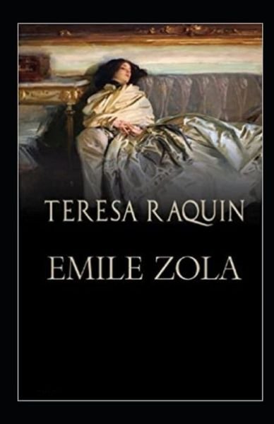 Cover for Emile Zola · Therese Raquin Annote (Pocketbok) (2021)