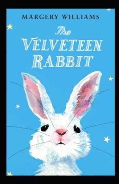Cover for Margery Williams · The Velveteen Rabbit (Paperback Book) (2021)
