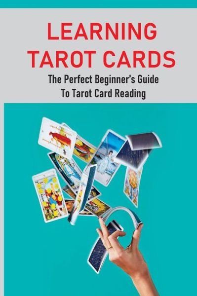 Cover for Ivelisse Nikolic · Learning Tarot Cards (Paperback Bog) (2021)