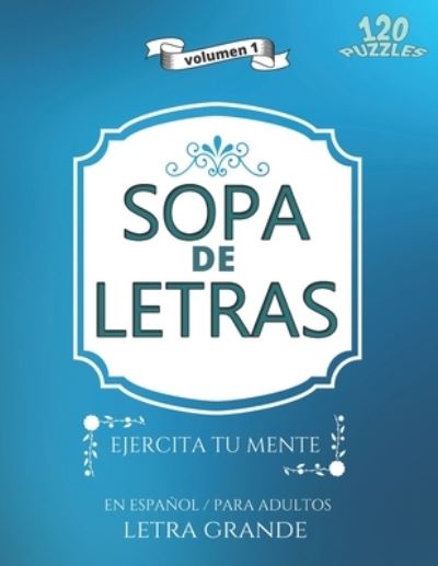 Cover for Lara Pink · Sopa de Letras (Paperback Book) (2020)