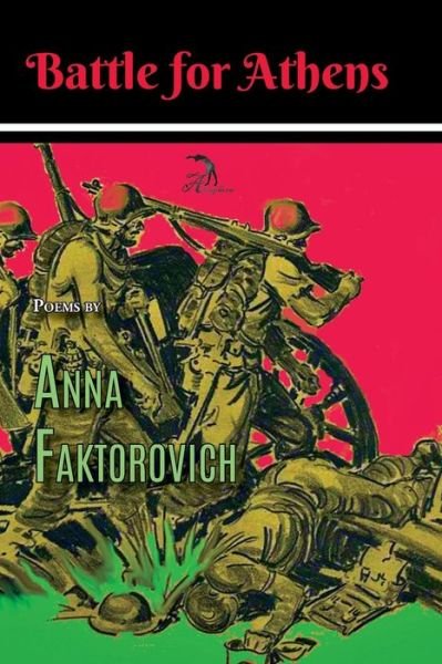 Cover for Anna Faktorovich · Battle for Athens (Paperback Book) (2021)