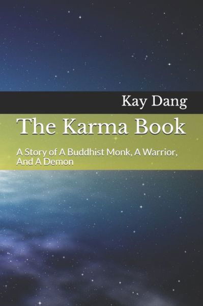 Cover for Khoa Dang · The Karma Book (Paperback Book) (2020)