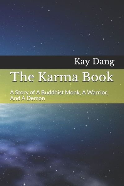 Cover for Khoa Dang · The Karma Book (Taschenbuch) (2020)
