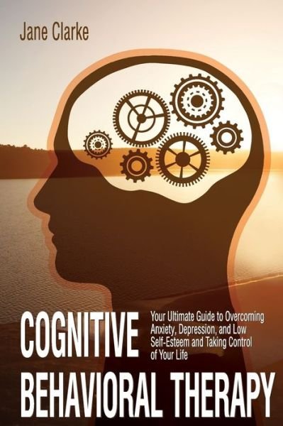 Cover for Jane Clarke · Cognitive Behavioral Therapy (Pocketbok) (2020)