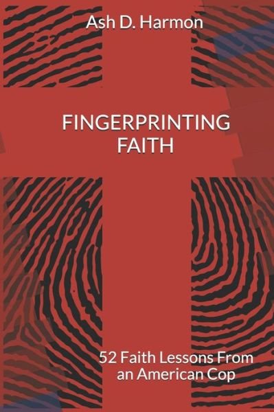 Cover for Ash D Harmon · Fingerprinting Faith (Taschenbuch) (2020)