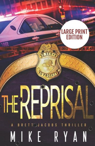 Cover for Mike Ryan · The Reprisal (Paperback Book) (2020)