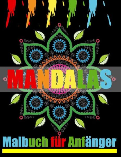 Cover for Jon Smith · Mandalas (Paperback Book) (2020)