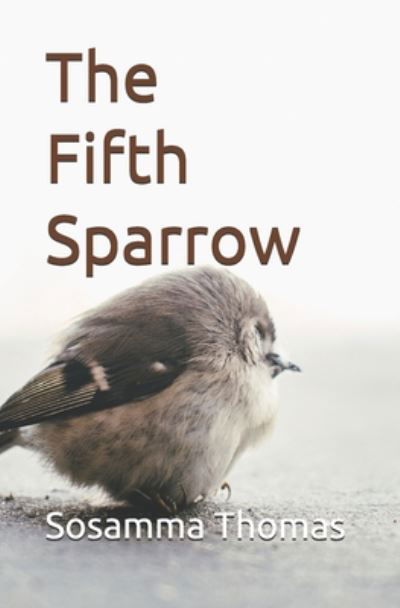 Cover for Sosamma Thomas · The Fifth Sparrow (Pocketbok) (2020)