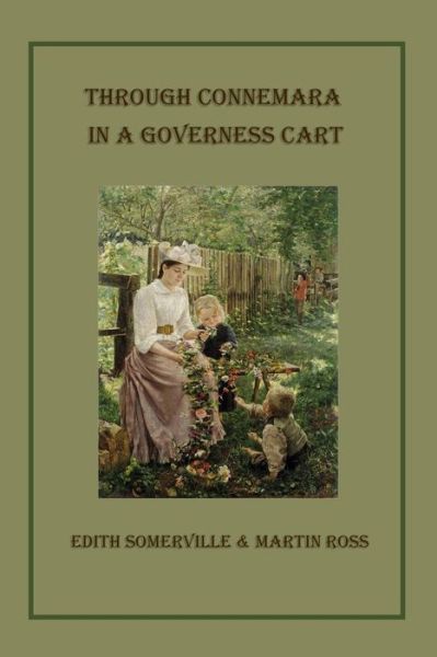 Cover for Martin Ross · Through Connemara in a governess cart (Paperback Book) (2021)