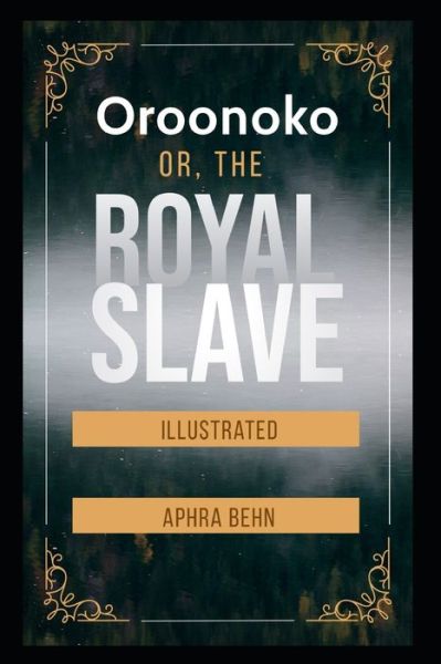 Cover for Aphra Behn · Oroonoko (Paperback Book) (2021)