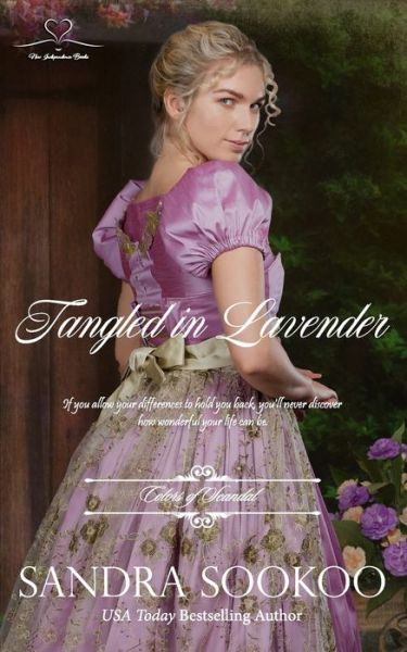 Tangled in Lavender - Colors of Scandal - Sandra Sookoo - Boeken - Independently Published - 9798782560843 - 27 december 2021