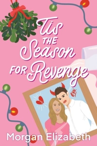 Cover for Tis the Season for Revenge (Paperback Book) (2022)