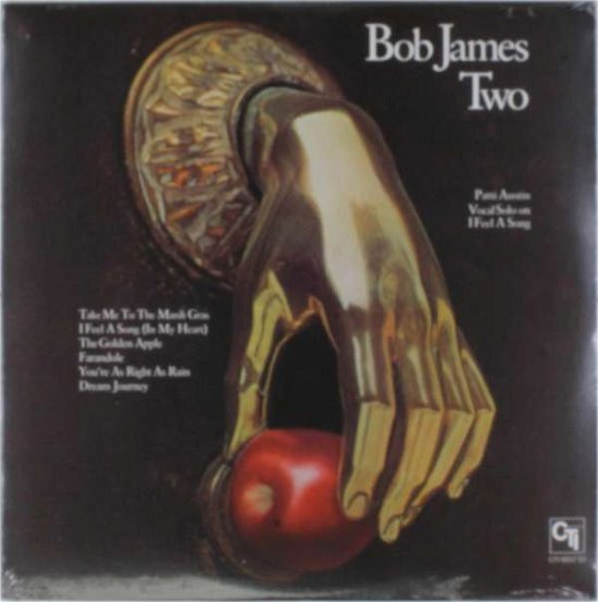 Cover for Bob James · Two (LP) (2006)