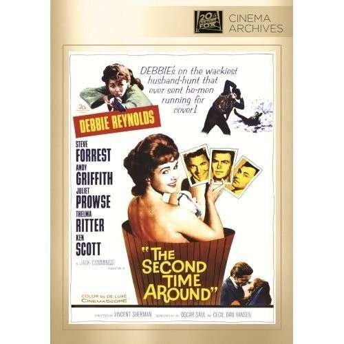 Cover for Second Time Around (DVD) (2012)