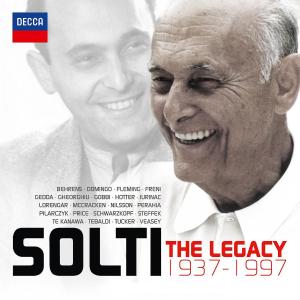 Georg Solti · Chicago Years (LP) [Limited edition] (2017)