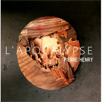 Cover for Pierre Henry · L'apocalypse (CD) (2013)
