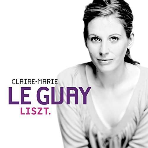 Cover for Claire-marie Le Guay · Liszt (CD) [Limited edition] (2015)