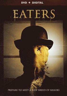 Cover for Eaters (DVD) (2015)