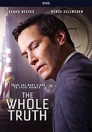 Cover for Whole Truth (DVD) (2017)