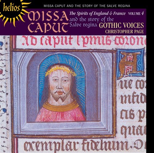 Cover for Gothic Voicespage · Variousspirits Of Eng Fr V 4 (CD) (2010)