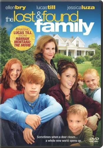 DVD - Lost And Found Family - Sony - Películas - Sony - 0043396319844 - 29 de septiembre de 2009