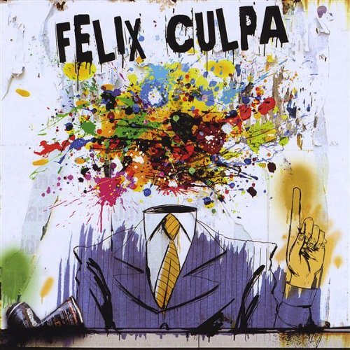 L'heureuse Erreur - Felix Culpa - Musikk - Rec - 0088907204844 - 2. juni 2009