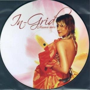 Cover for In-grid · Mama Mia (LP) [Picture Disc edition] (2005)