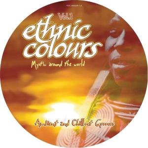Ethnic Colours · Mystic Around The World (LP) [Picture Disc edition] (2006)