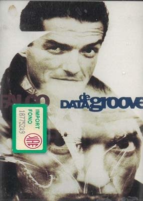 Cover for Falco  · Da De Groove (Kassett)